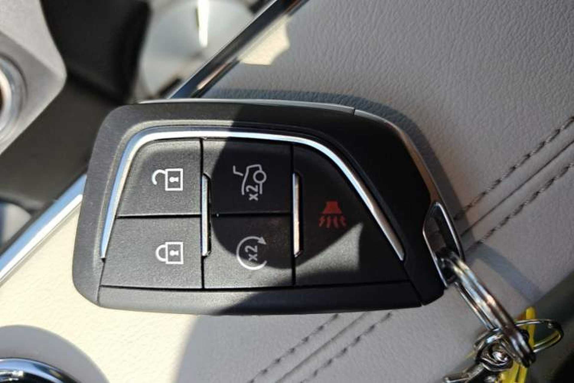 Used Cadillac CT6 2023 28T Luxury Version Vehicle Key