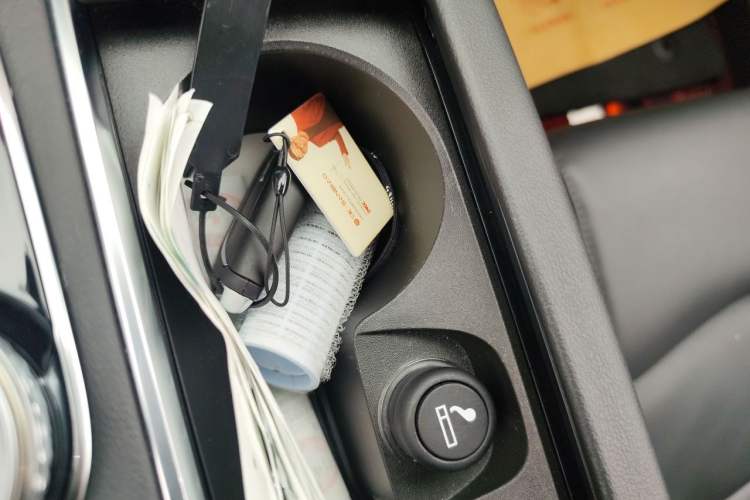 Used Cadillac CT6 2023 28T Luxury Version Vehicle Key