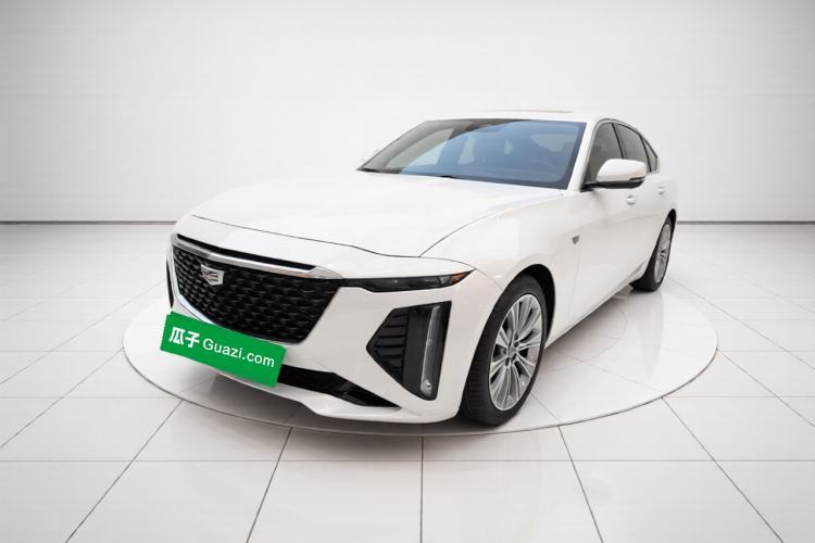 Cadillac CT6 2023 28T Luxury Version usata Guazi used car, China used car export, Used car for sale, Used cars, Cheapest cars for sale