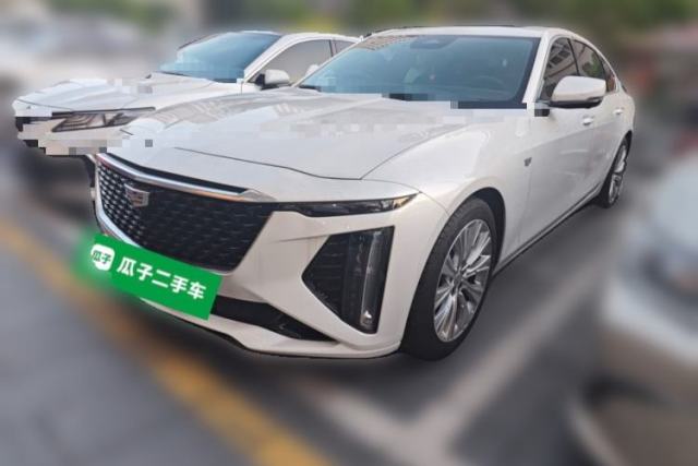 Ojetý Cadillac CT6 2023 28T Luxury Version