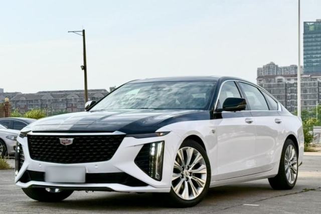 Used Cadillac CT6 2023 28T Platinum Edition