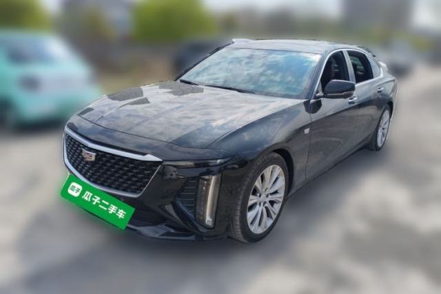 Used Cadillac CT6 2026 Model, 28T Flagship Version