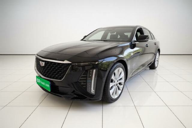 Cadillac CT6 2026 Model, 28T Flagship Version d’occasion