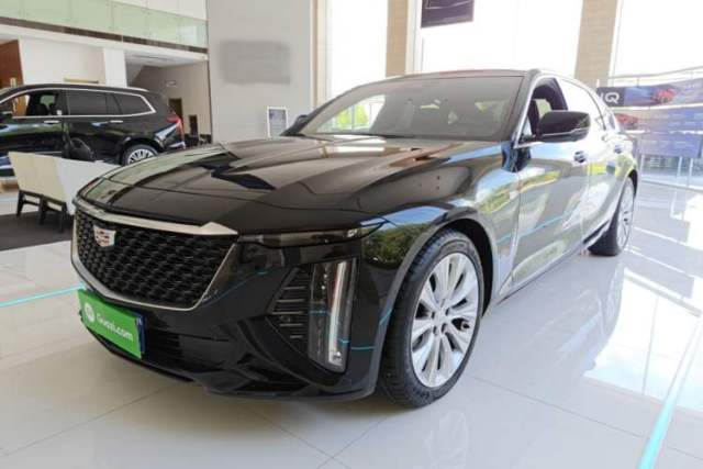 Used Cadillac CT6 2026 Model, 28T Flagship Version