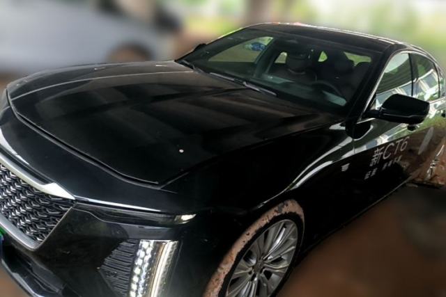 Used Cadillac CT6 2026 Model, 28T Flagship Version
