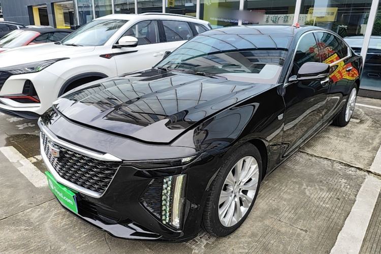 Używany Cadillac CT6 2026 Model, 28T Flagship Version Guazi used car, China used car export, Used car for sale, Used cars, Cheapest cars for sale