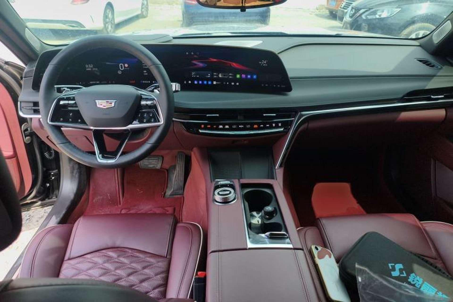 Used Cadillac CT6 2026 Model, 28T Flagship Version Center Console