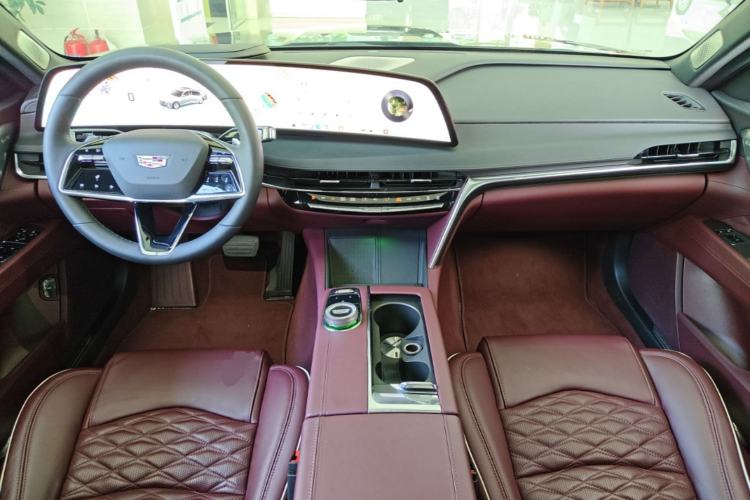 Used Cadillac CT6 2026 Model, 28T Flagship Version Center Console