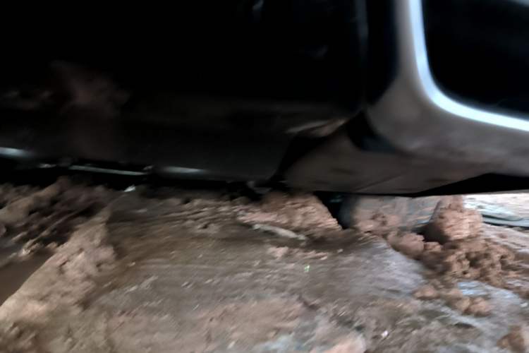 Used Cadillac CT6 2026 Model, 28T Flagship Version Chassis Rear Right