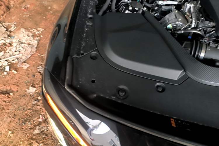 Used Cadillac CT6 2026 Model, 28T Flagship Version Engine Bay Right