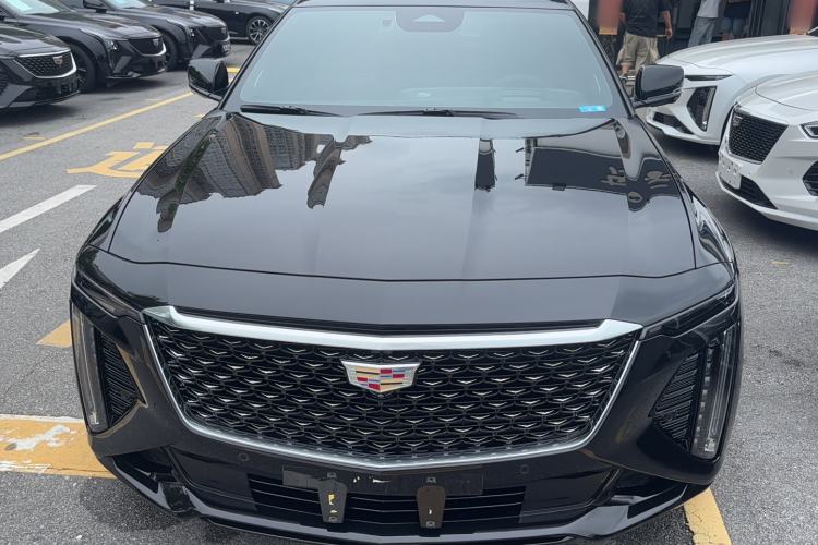 Used Cadillac CT6 2026 Model, 28T Flagship Version Exterior 1