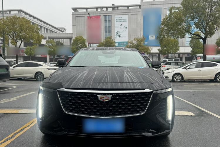 Used Cadillac CT6 2026 Model, 28T Premium Version Exterior 1