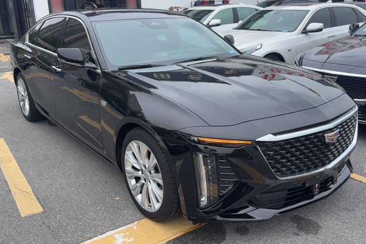 Used Cadillac CT6 2026 Model, 28T Flagship Version Exterior 2
