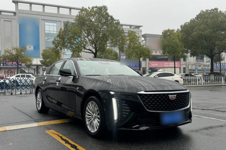 Used Cadillac CT6 2026 Model, 28T Premium Version Exterior 2