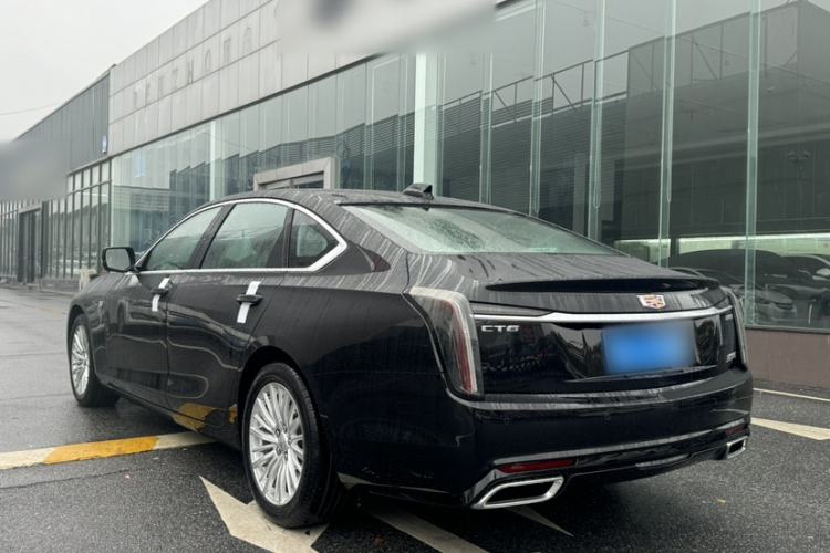 Used Cadillac CT6 2026 Model, 28T Premium Version Exterior 3