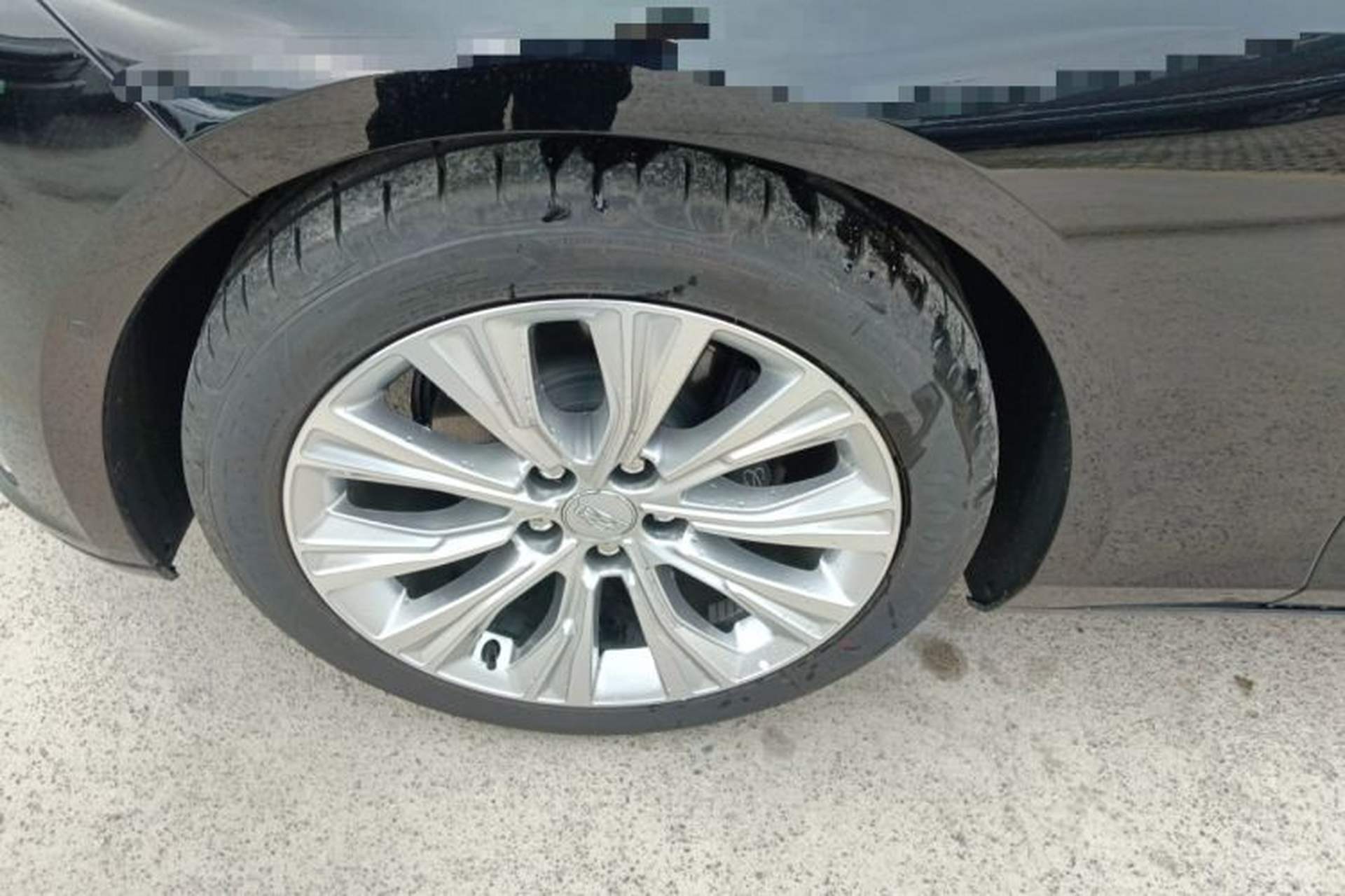 Used Cadillac CT6 2026 Model, 28T Flagship Version Exterior 4