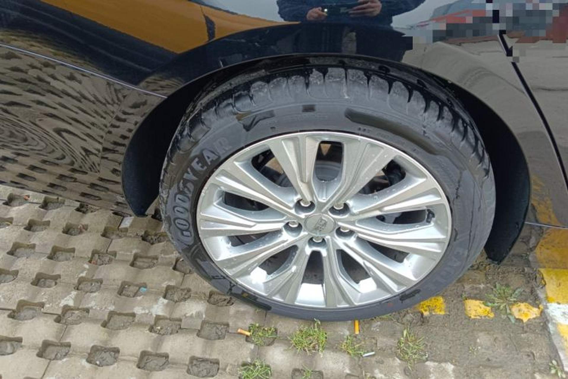 Used Cadillac CT6 2026 Model, 28T Flagship Version Exterior 5