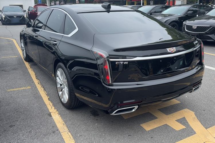 Used Cadillac CT6 2026 Model, 28T Flagship Version Exterior 5