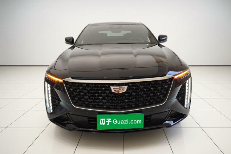 Used Cadillac CT6 2026 Model, 28T Flagship Version Front