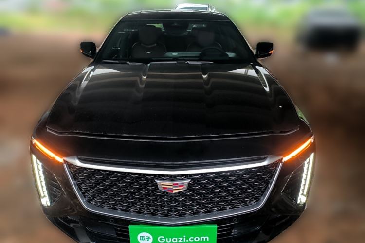 Used Cadillac CT6 2026 Model, 28T Flagship Version Front