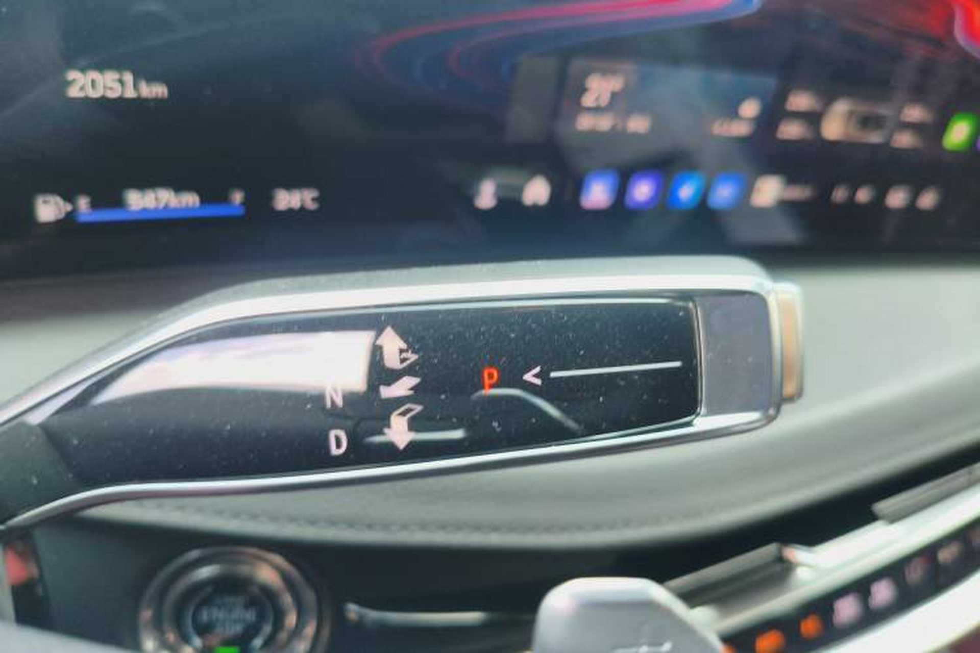 Used Cadillac CT6 2026 Model, 28T Flagship Version Gear Lever