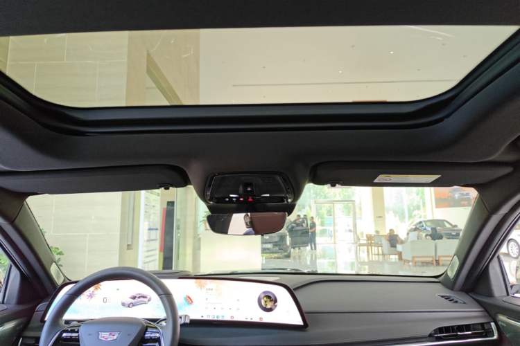 Used Cadillac CT6 2026 Model, 28T Flagship Version Headliner