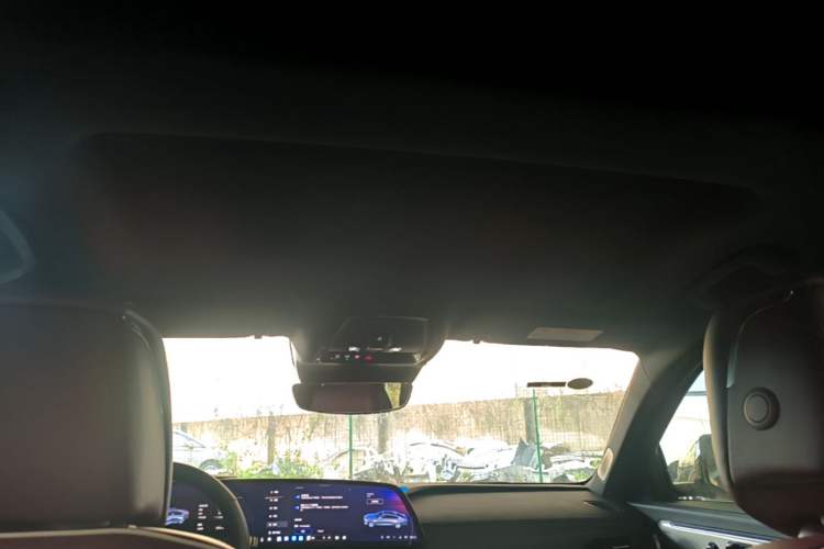 Used Cadillac CT6 2026 Model, 28T Flagship Version Headliner