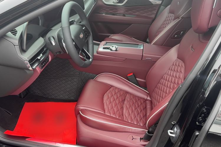 Used Cadillac CT6 2026 Model, 28T Flagship Version Interior 1