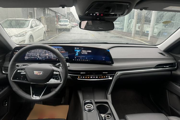 Used Cadillac CT6 2026 Model, 28T Premium Version Interior 1