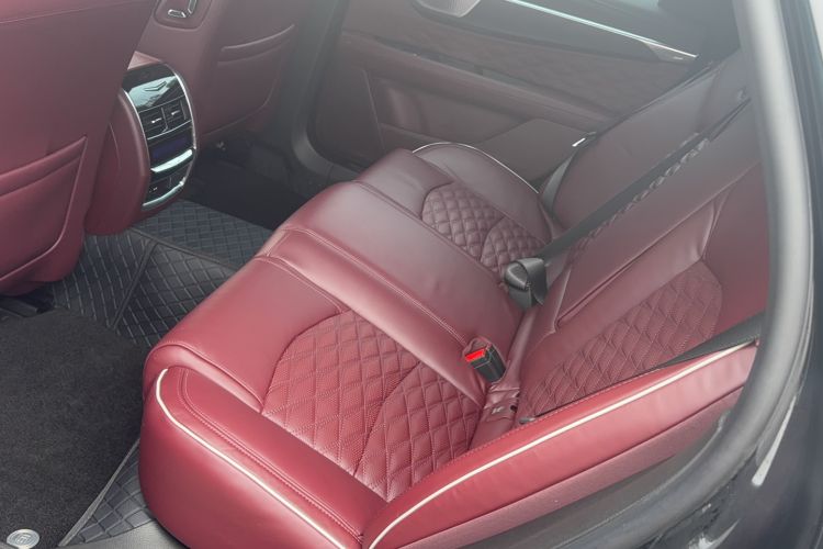 Used Cadillac CT6 2026 Model, 28T Flagship Version Interior 2