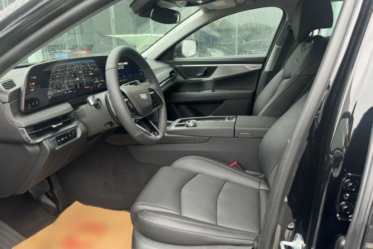 Used Cadillac CT6 2026 Model, 28T Premium Version Interior 2