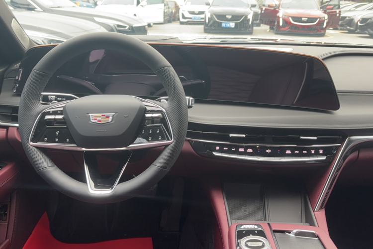 Used Cadillac CT6 2026 Model, 28T Flagship Version Interior 3