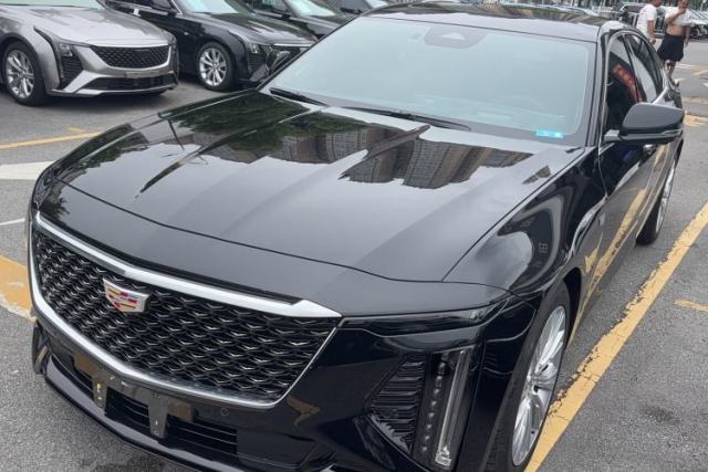 Used Cadillac CT6 2026 Model, 28T Flagship Version