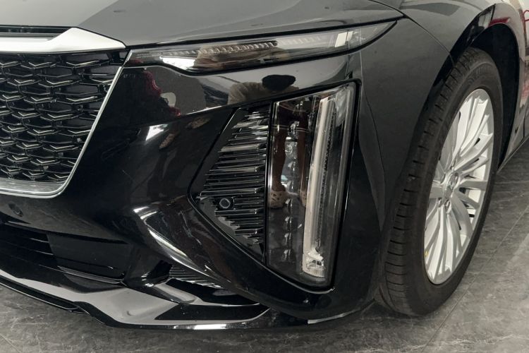 Used Cadillac CT6 2026 Model, 28T Premium Version Left Front Headlight