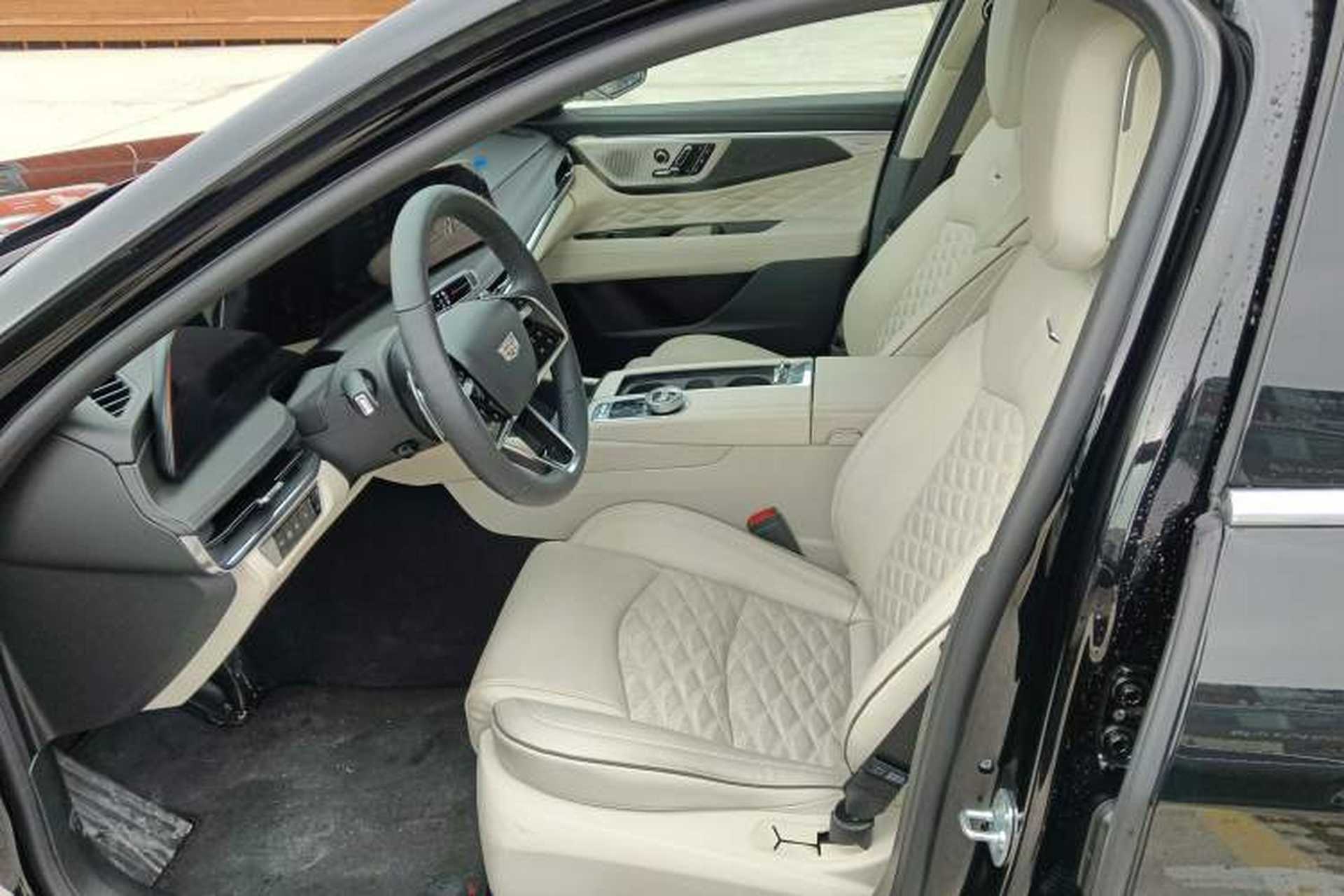 Used Cadillac CT6 2026 Model, 28T Flagship Version Left Front Seat