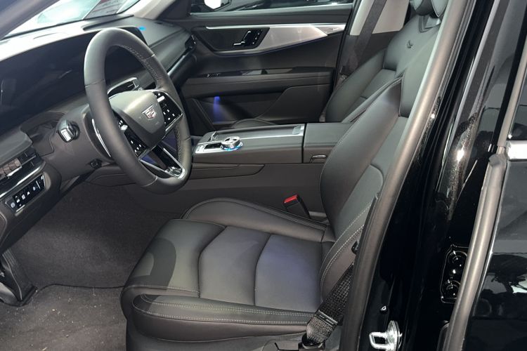 Used Cadillac CT6 2026 Model, 28T Premium Version Left Front Seat
