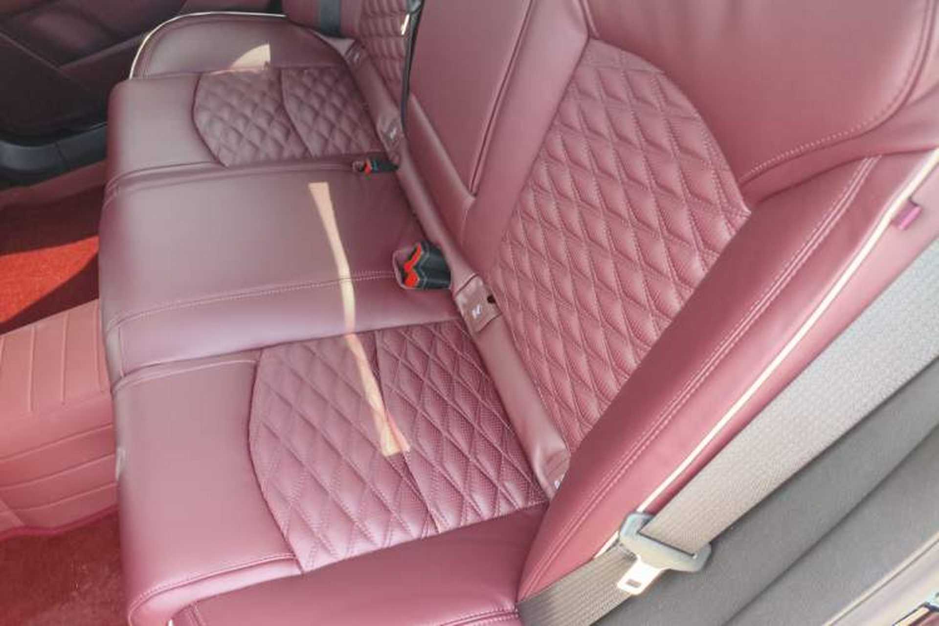 Used Cadillac CT6 2026 Model, 28T Flagship Version Left Rear Seat