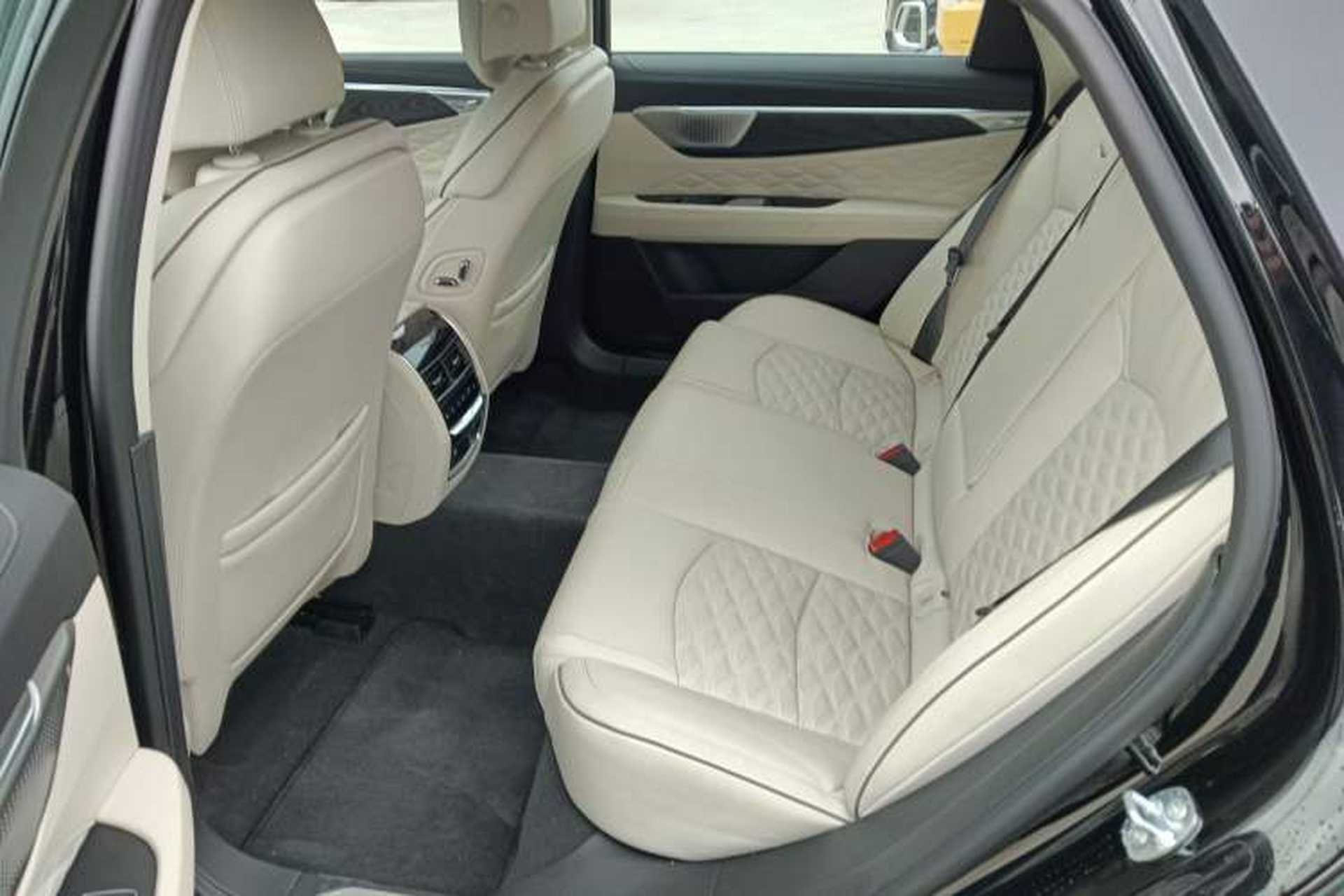 Used Cadillac CT6 2026 Model, 28T Flagship Version Left Rear Seat