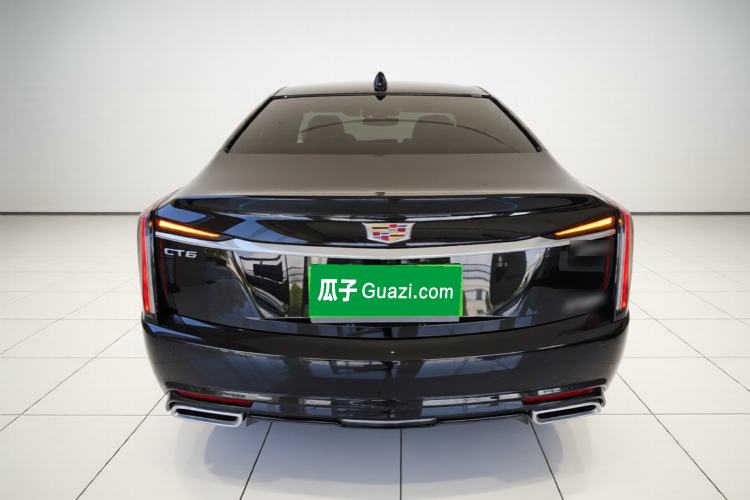 Used Cadillac CT6 2026 Model, 28T Flagship Version Rear