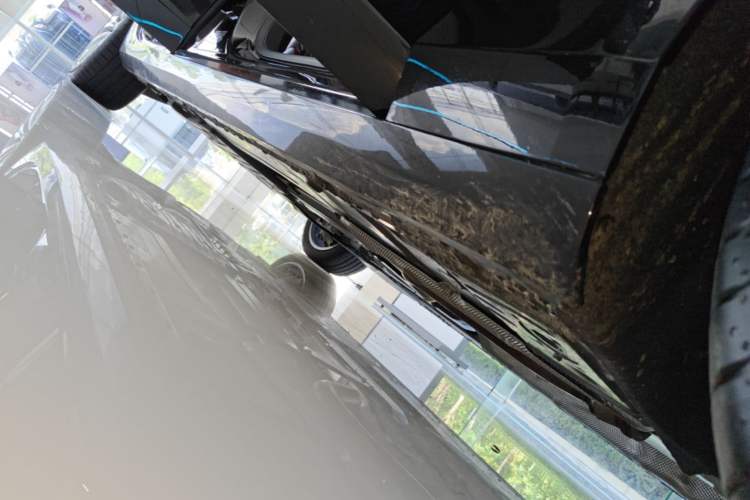 Used Cadillac CT6 2026 Model, 28T Flagship Version Right Side Sill