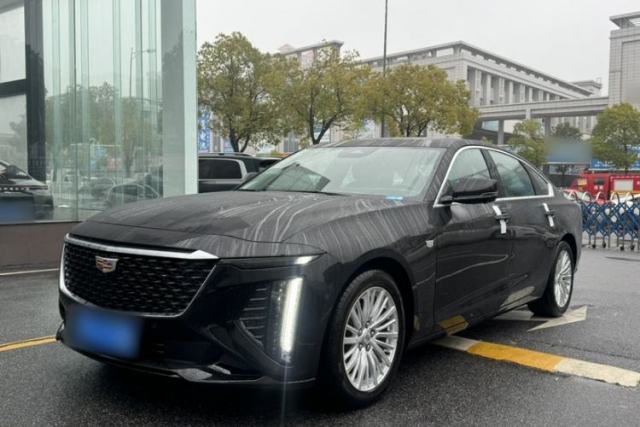 Used Cadillac CT6 2026 Model, 28T Premium Version