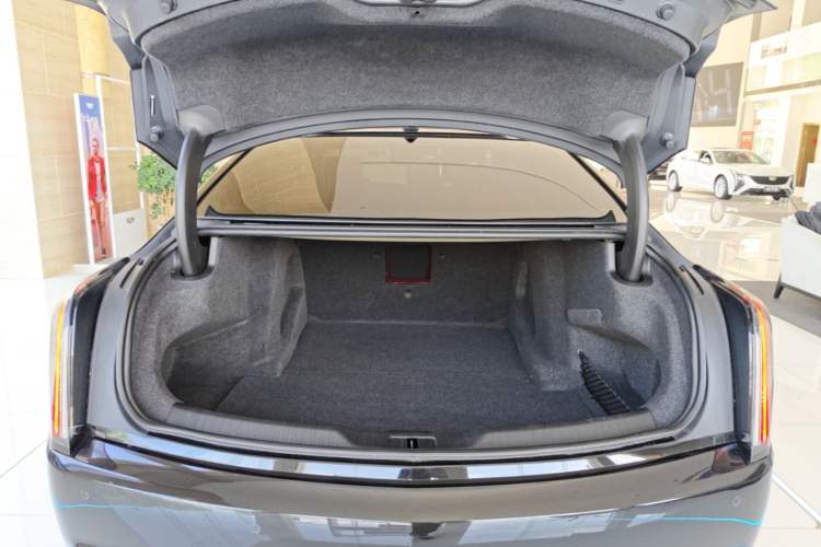 Used Cadillac CT6 2026 Model, 28T Flagship Version Trunk