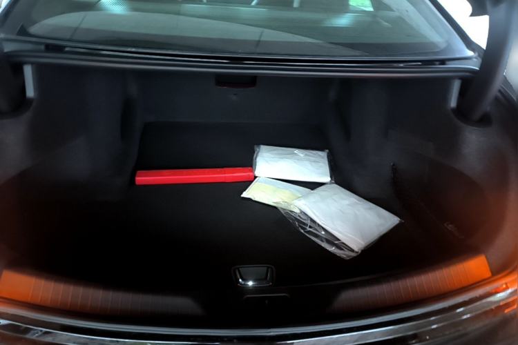 Used Cadillac CT6 2026 Model, 28T Flagship Version Trunk