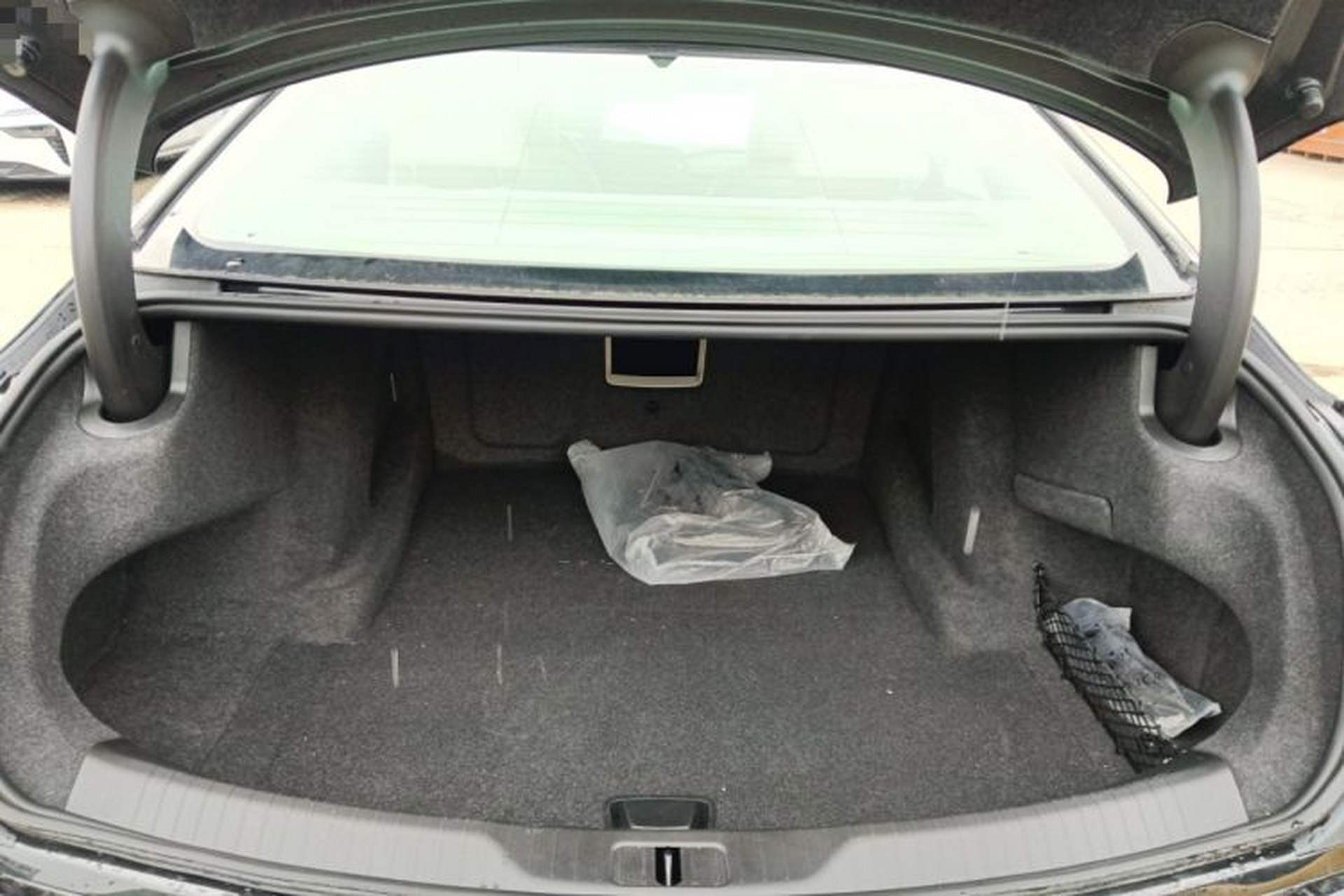 Used Cadillac CT6 2026 Model, 28T Flagship Version Trunk