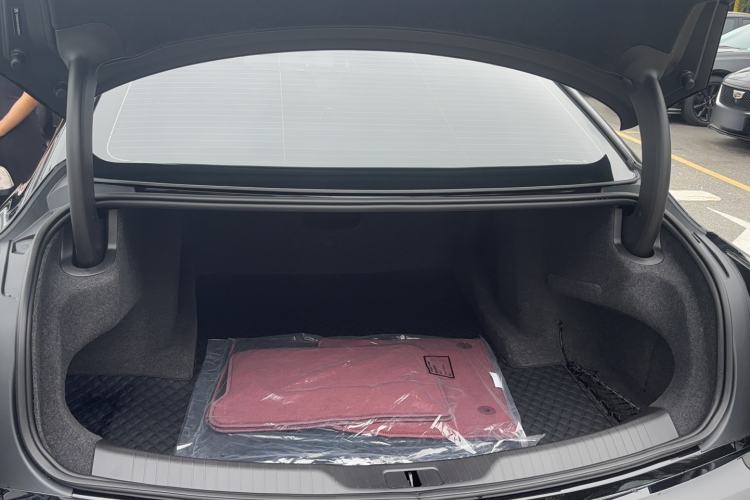 Used Cadillac CT6 2026 Model, 28T Flagship Version Trunk