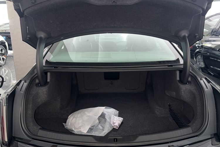 Used Cadillac CT6 2026 Model, 28T Premium Version Trunk