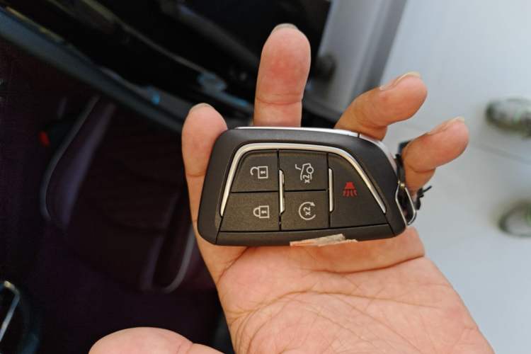 Used Cadillac CT6 2026 Model, 28T Flagship Version Vehicle Key