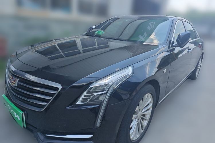 Cadillac CT6 PLUG-IN 2017 30E Elite Version de segunda mano Guazi used car, China used car export, Used car for sale, Used  cars, Cheapest cars for sale