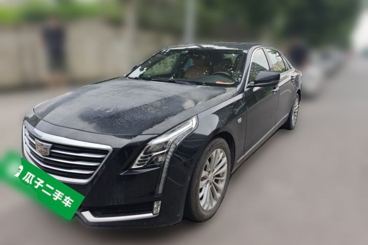 Used Cadillac CT6 PLUG-IN 2017 30E Premier Edition Guazi used car, China used car export, Used car for sale, Used cars, Cheapest cars for sale