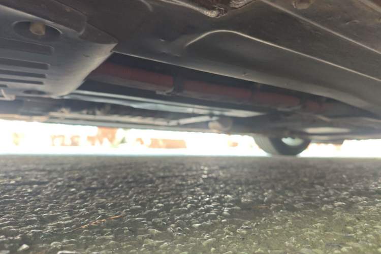 Used Cadillac CT6 PLUG-IN 2017 30E Elite Version Chassis Front